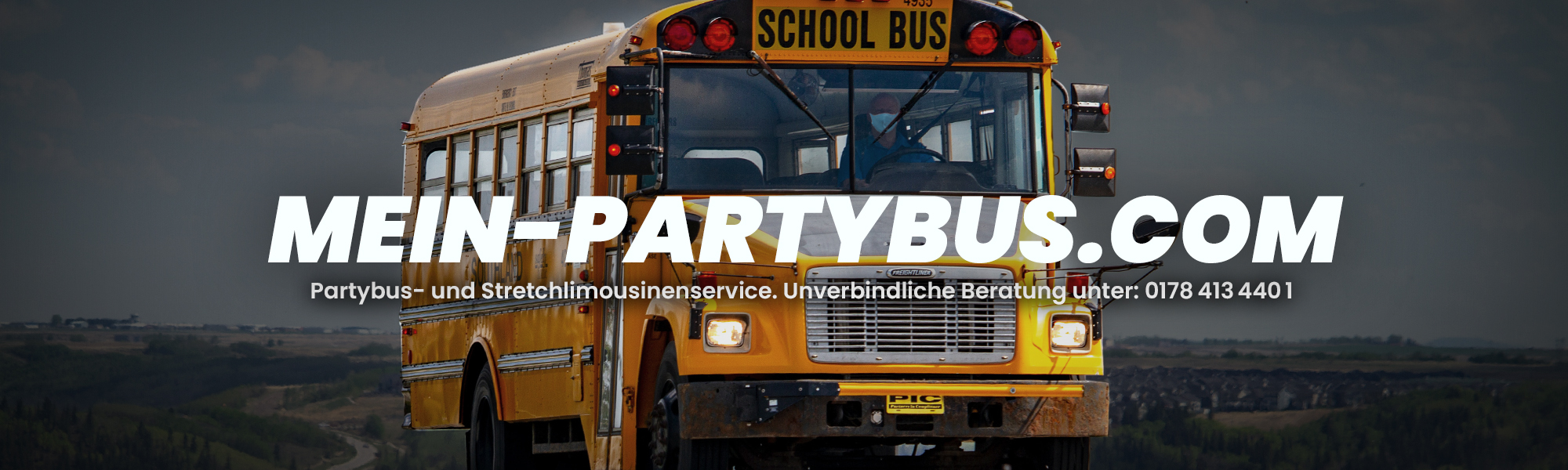 Mein Partybus